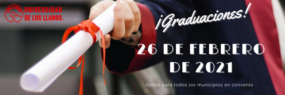 Fecha de Graduaciones